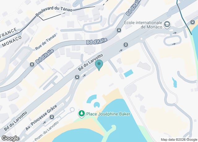 Le Méridien Beach Plaza
