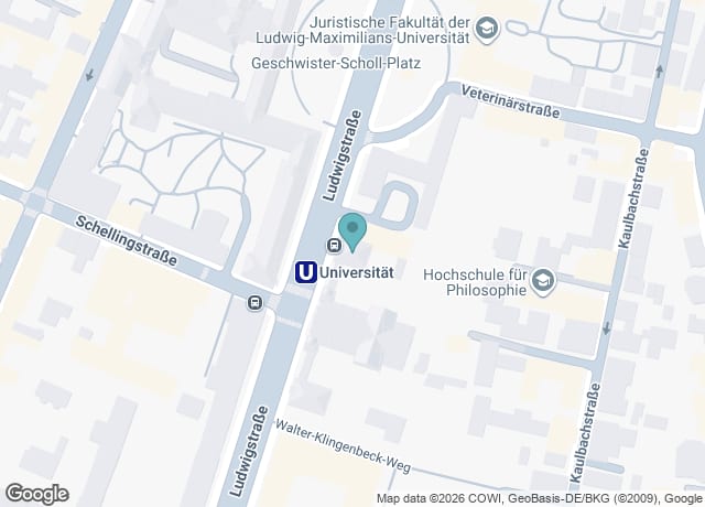 Ludwigstraße 22