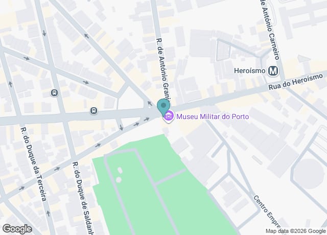 Rua do Heroísmo 329