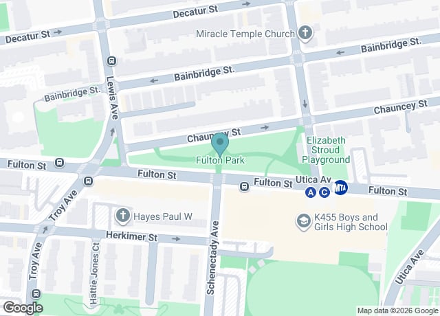 Fulton Park