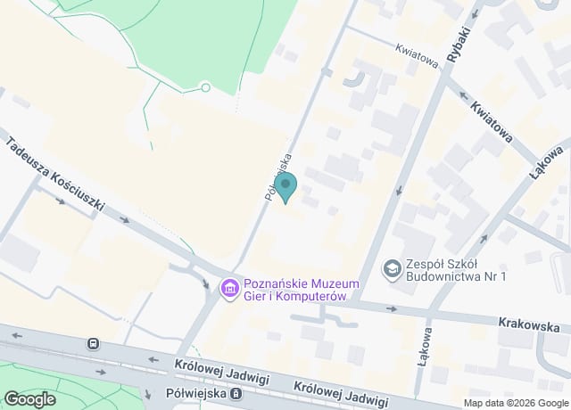 Półwiejska 39