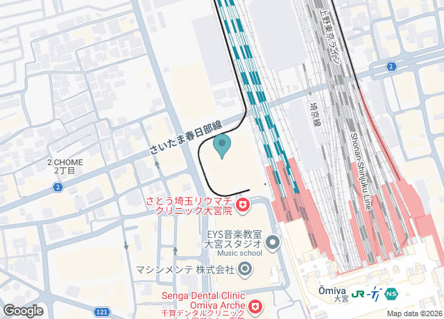 さいたま市宇宙劇場