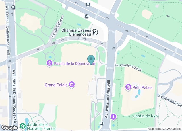 Le Grand Café