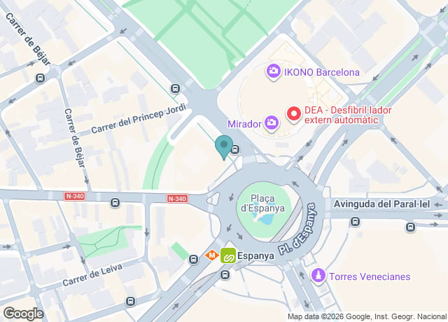 Plaza de España, 8