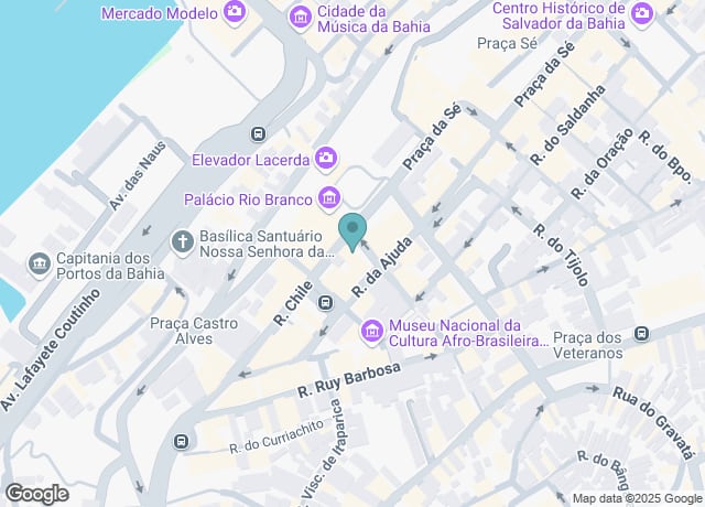 Palacete Tirachapéu - Centro Gastronômico, Cultural e de Eventos