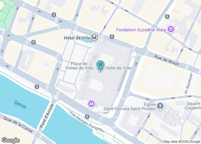 Hôtel De Ville