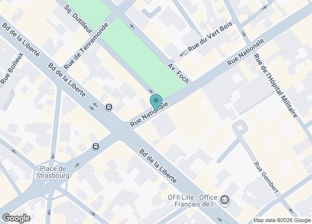 Buzzattack Lille