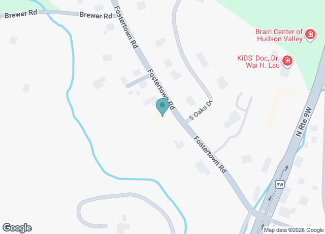 Balmville Grange 982