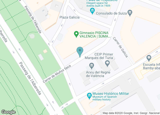 Azza Club - Palau Alameda