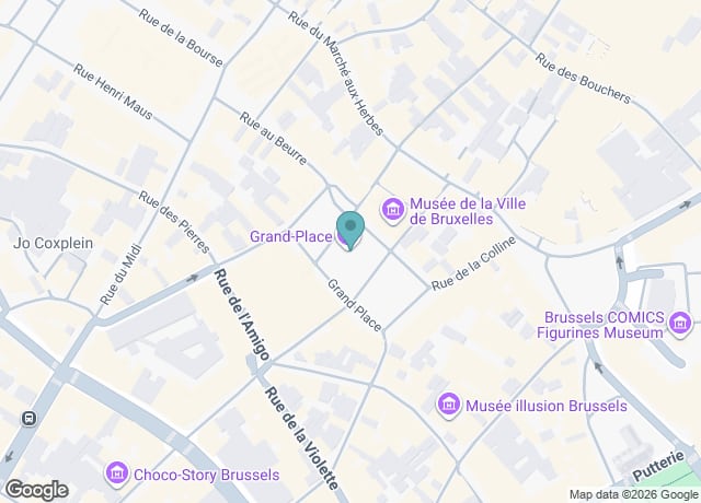 Grand-Place de Bruxelles