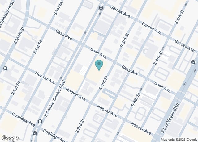 THIRD Street