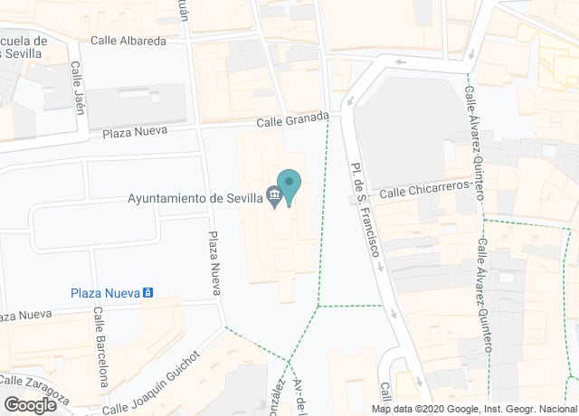 Sevilla Ayuntamiento