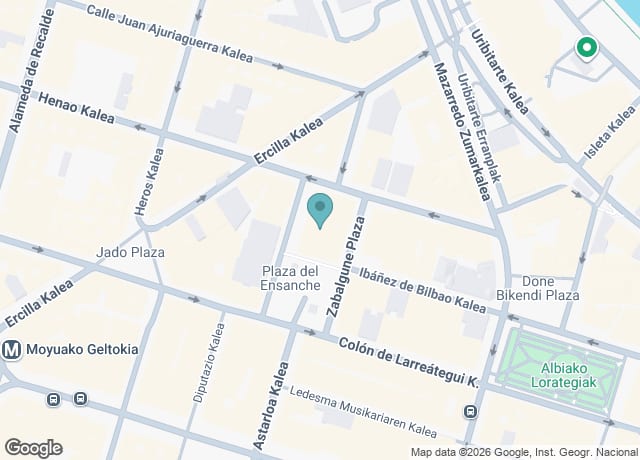 Edificio Ensanche