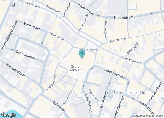 Academiehuis Zwolle (Grote Kerk)