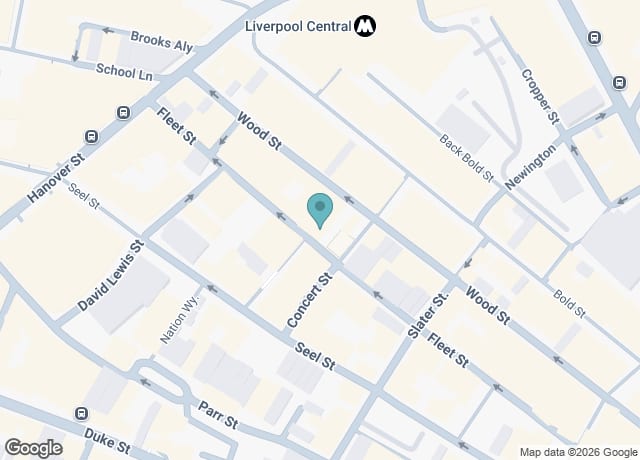 Deluca's, Liverpool