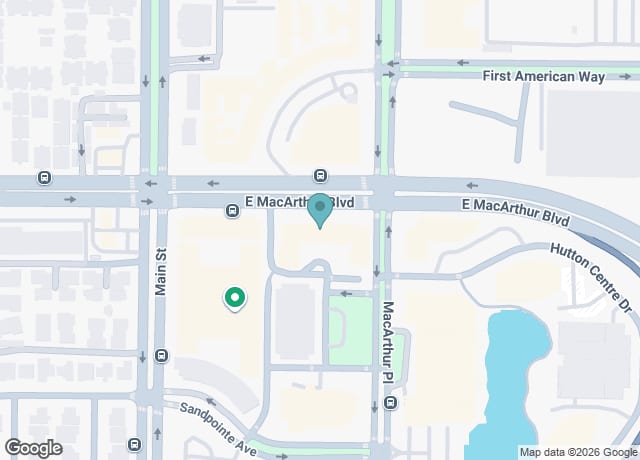 Courtyard by Marriott Santa Ana