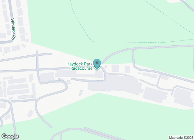 Haydock Park Racecourse