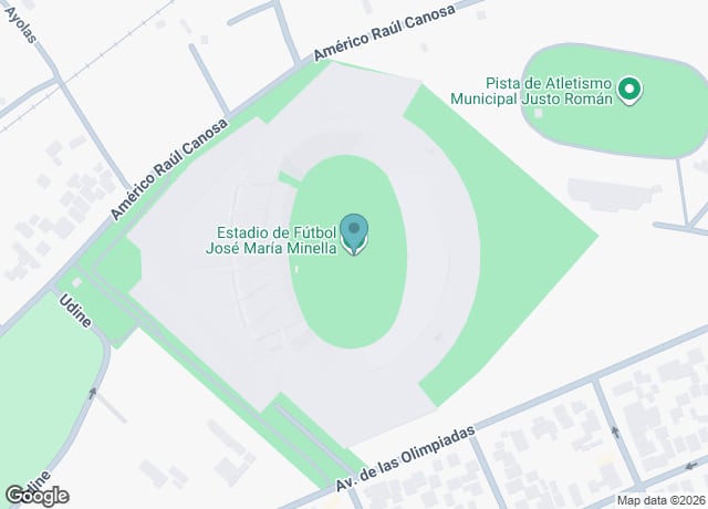 Estadio de Fútbol José María Minella