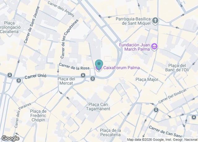 CaixaForum Palma