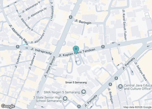 Radjawali Semarang Cultural Center