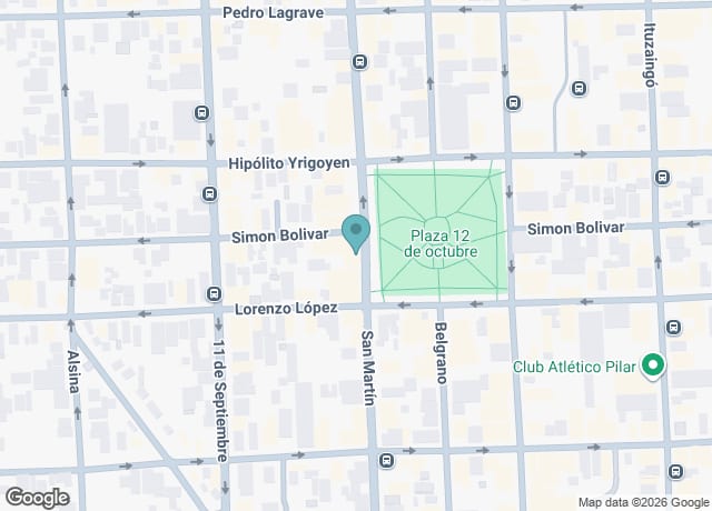 Cine Teatro Gran Pilar