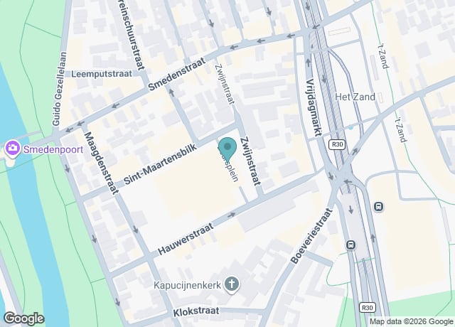 Beurs-, Meeting- en Congrescentrum Brugge (BMCC)