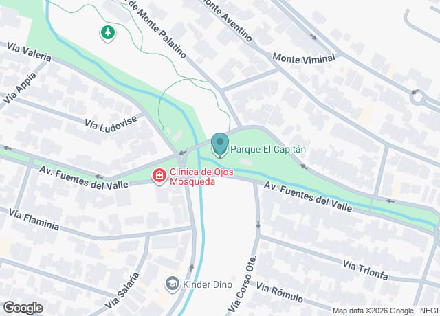 PARQUE EL CAPITAN