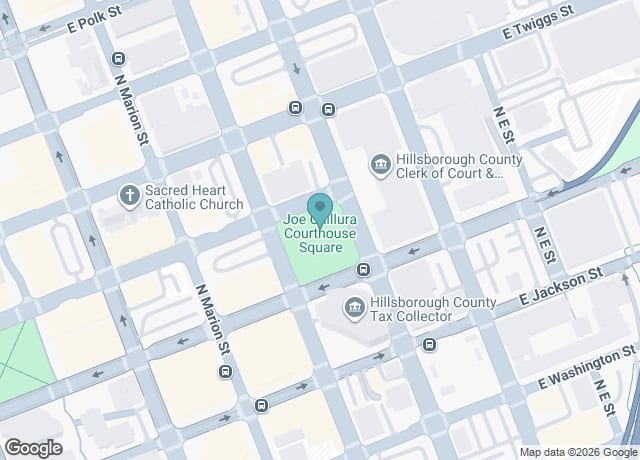 Joe Chillura Courthouse Square