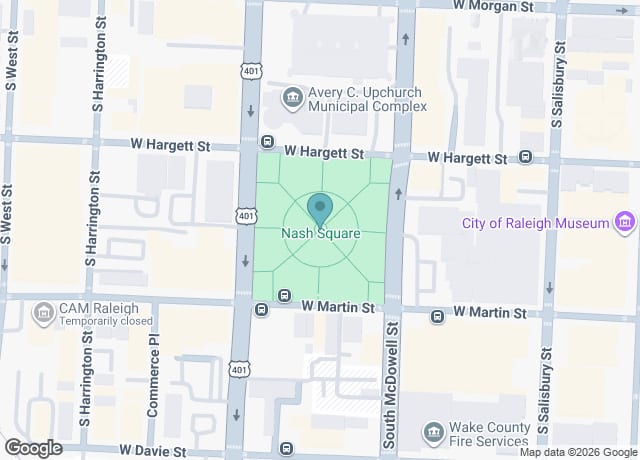 Nash Square