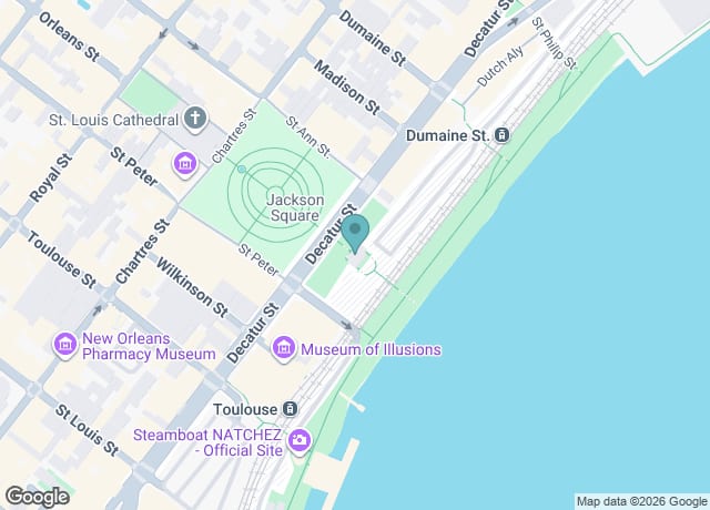 768 Decatur St, New Orleans