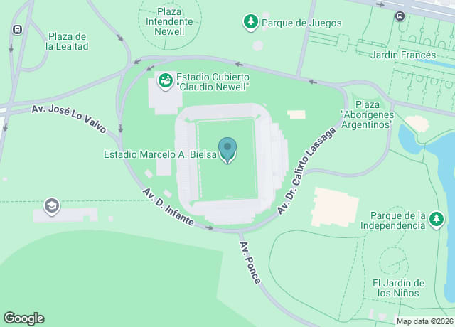 Estadio Marcelo A. Bielsa