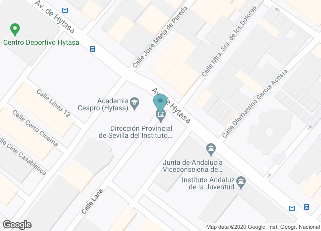 Teatro Távora Sevilla