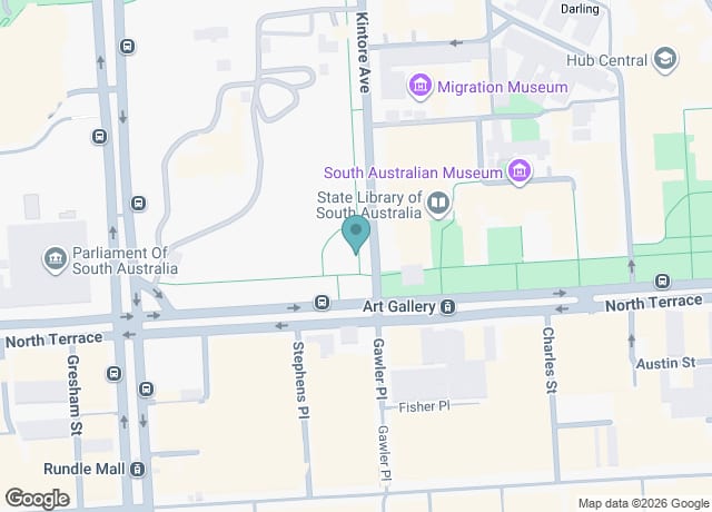 190 North Terrace