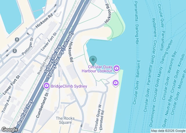 4 Circular Quay W