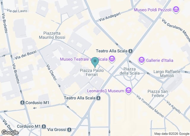 Amateur Dramatics Theater Milan