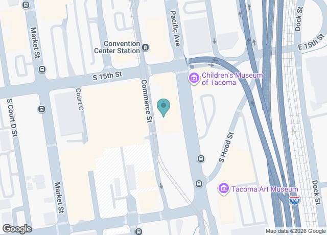 Courtyard by Marriott Tacoma Downtown