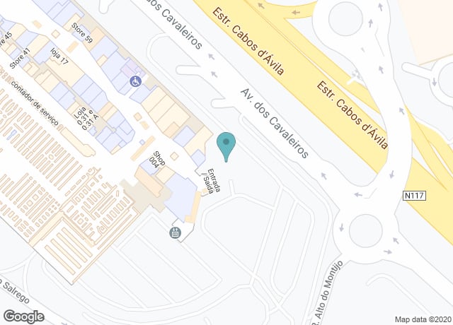 Centro Comercial Alegro Alfragide
