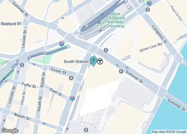 South Station