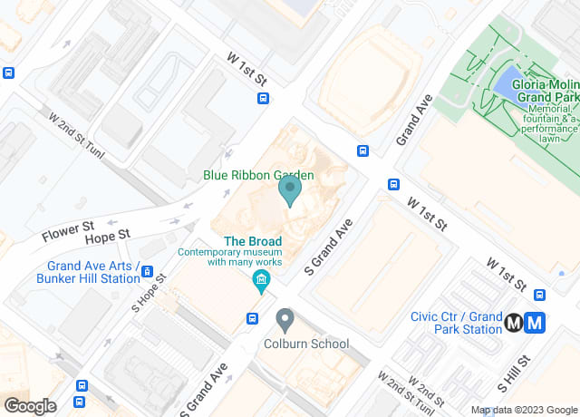 Walt Disney Concert Hall