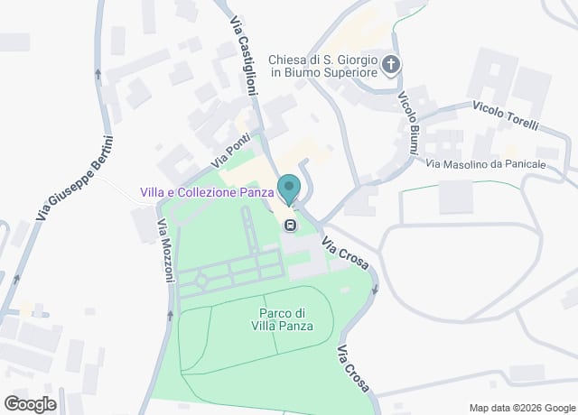 Villa Panza