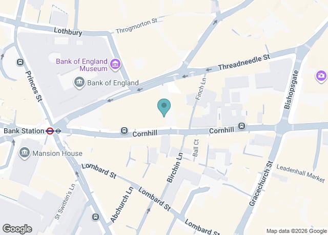 5-6 Royal Exchange, London EC3V 3LT, UK