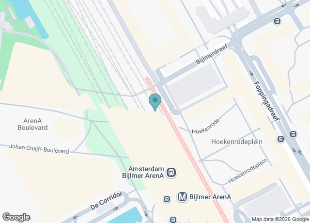 Gamestate Amsterdam ArenA