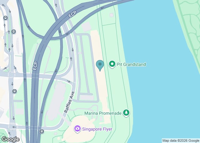 Marina Bay Street Circuit