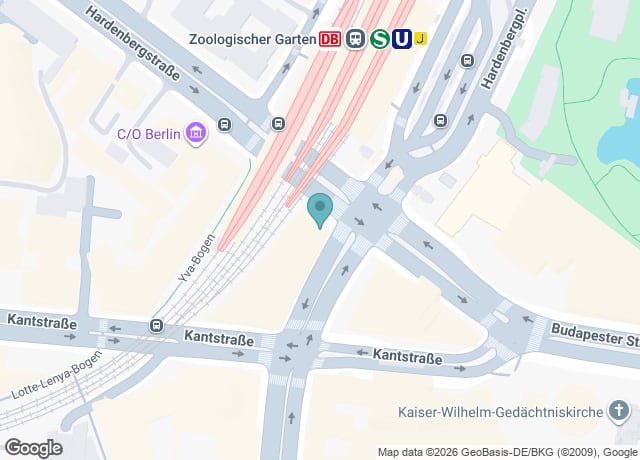 Gamestate Zoo Berlin