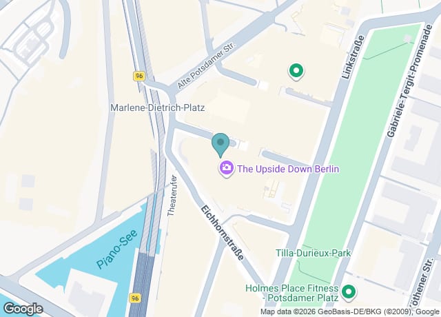 Gamestate Potsdamer Platz