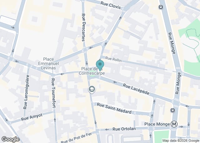 Pl. de l'Estrapade