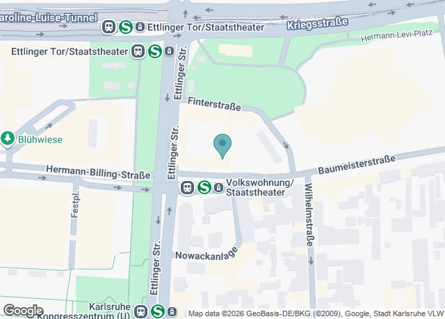 Die Stadtmitte