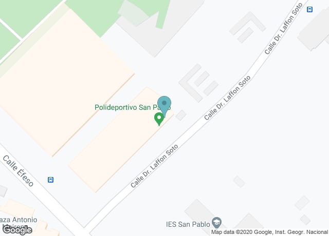 Palacio de Deportes San Pablo