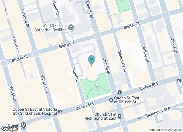 Metropolitan United Church