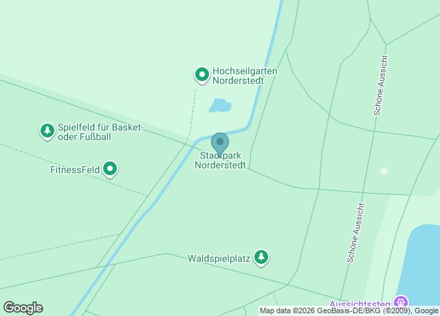 Stadtpark Norderstedt